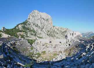 Termessos Ancient City