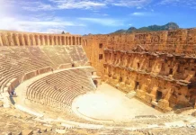 Aspendos Ancient Theatre