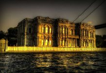Beylerbeyi Palace