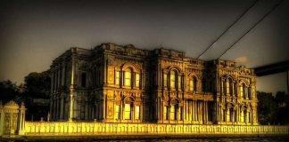 Beylerbeyi Palace