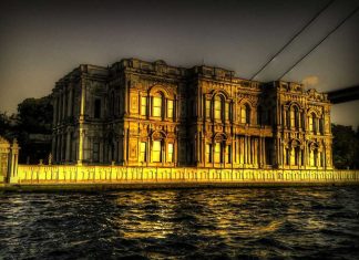 Beylerbeyi Palace
