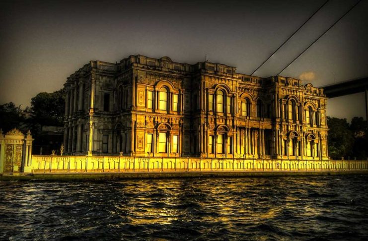 Beylerbeyi Palace