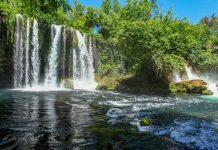 Düden Waterfalls