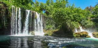 Düden Waterfalls
