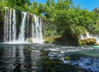 Düden Waterfalls