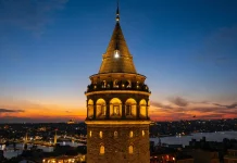 Galata Tower