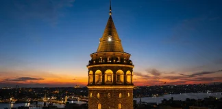 Galata Tower