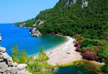 Olympos Ancient City