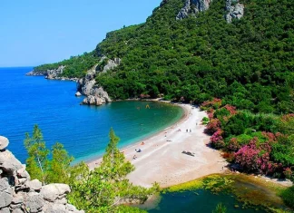 Olympos Ancient City