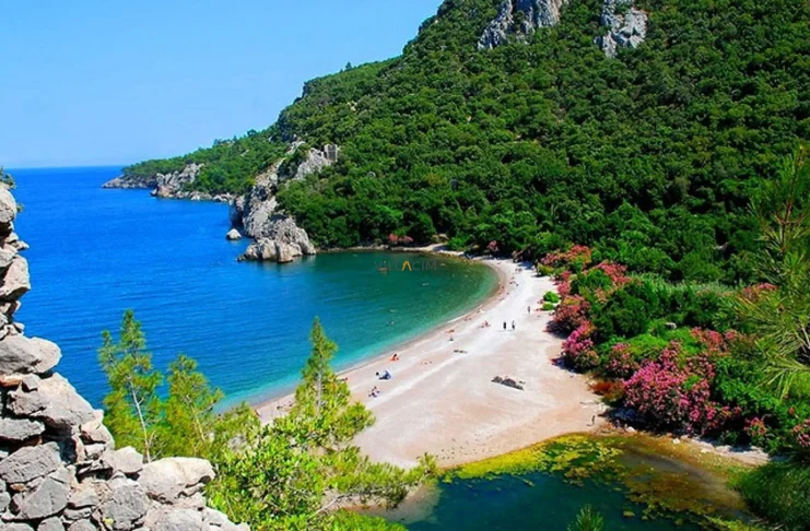 Olympos Ancient City