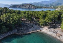 Phaselis Ancient City