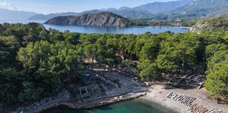 Phaselis Ancient City