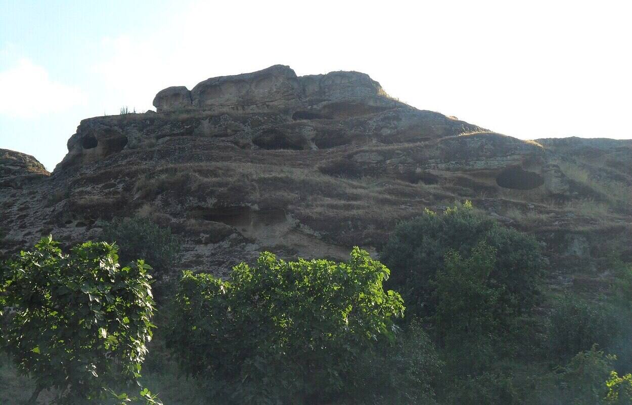 Tekkeköy Caves Archaeology Valley