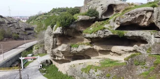 Tekkeköy Caves Archaeology Valley