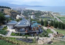 Amisos Hill and the Royal Tumulus Tombs