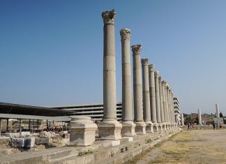 Agora of Smyrna