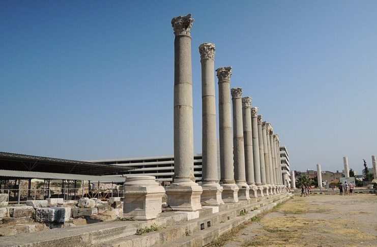 Agora of Smyrna