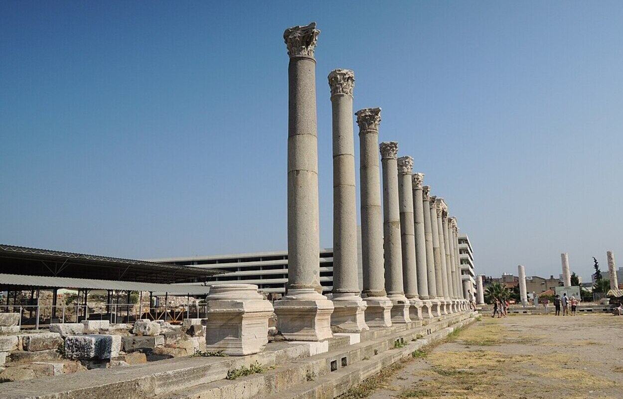 Agora of Smyrna