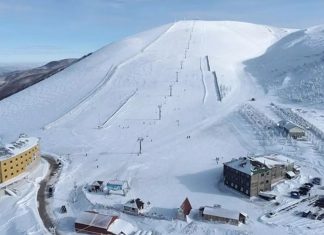 Ladik Lake & Akdağ