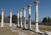 Asklepion of Izmir
