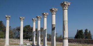 Asklepion of Izmir