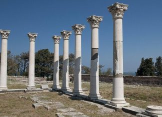 Asklepion of Izmir