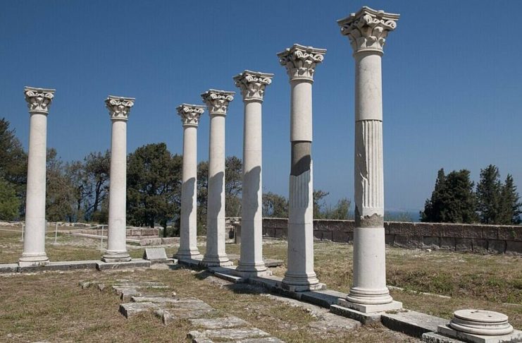 Asklepion of Izmir