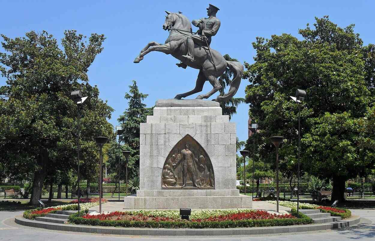 Atatürk Monument