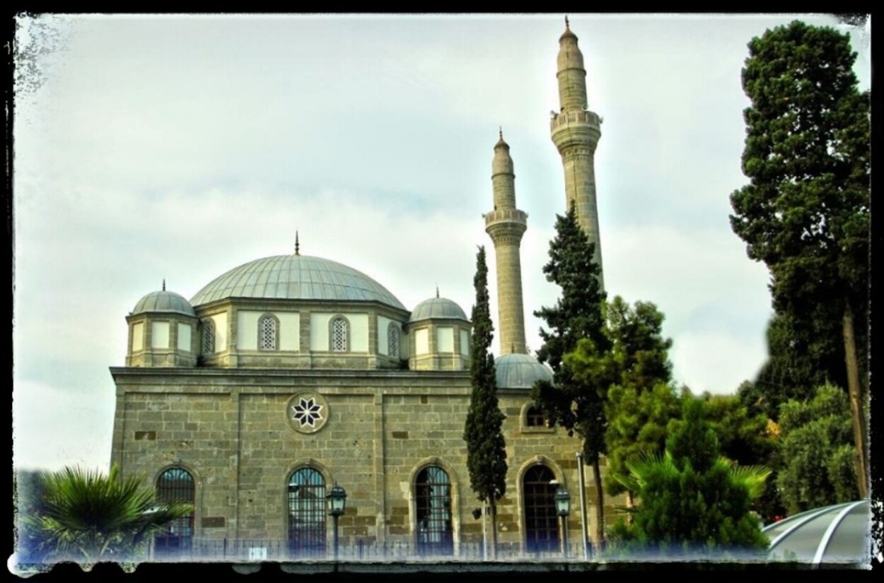Historical Mosques in Samsun