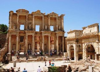 Ephesus Ancient City