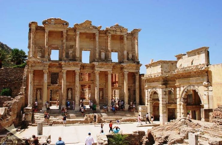 Ephesus Ancient City