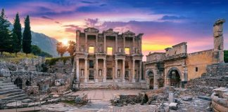 Ephesus Ancient City