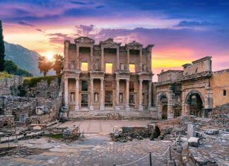 Ephesus Ancient City