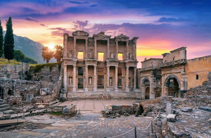 Ephesus Ancient City