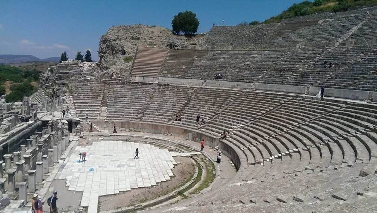 Ephesus Travel Guide
