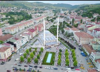 Havza Thermal Springs