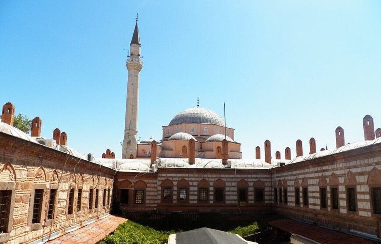 Hisar Mosque