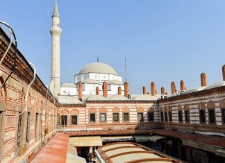 Hisar Mosque