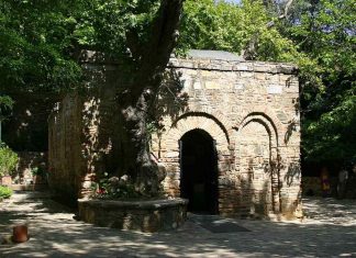 House of the Virgin Mary