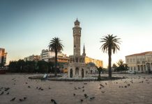 Konak Square & Izmir Clock Tower
