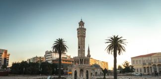 Konak Square & Izmir Clock Tower