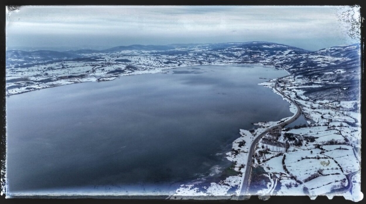 Ladik Lake & Akdağ