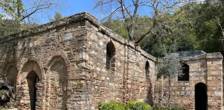 House of the Virgin Mary