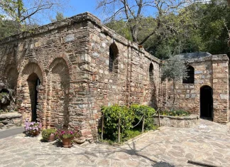 House of the Virgin Mary