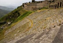 Pergamon Ancient City