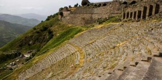 Pergamon Ancient City