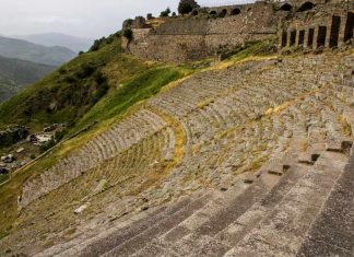 Pergamon Ancient City