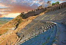 Pergamon Ancient City