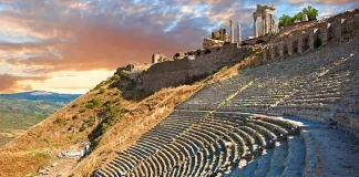 Pergamon Ancient City