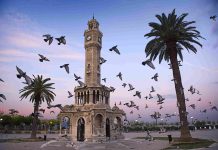 Konak Square & Izmir Clock Tower